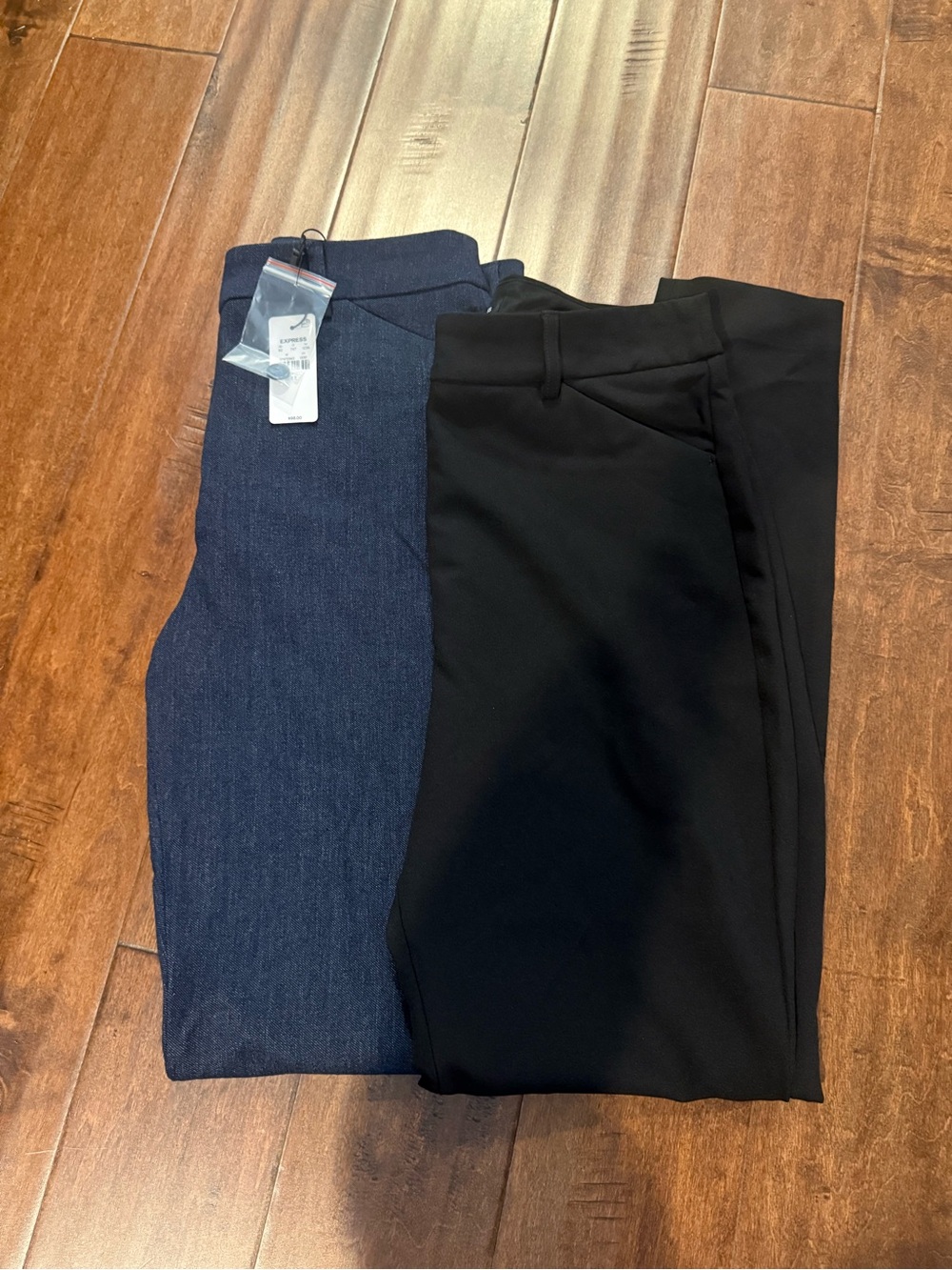 Express Editor High Rise skinny pants bundle (6R)